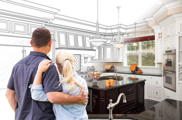 Kitchen island install Lutz